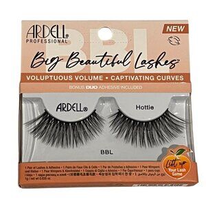 Ardell BBL Hottie – Super‑Long 20 mm Flared Lash Strips